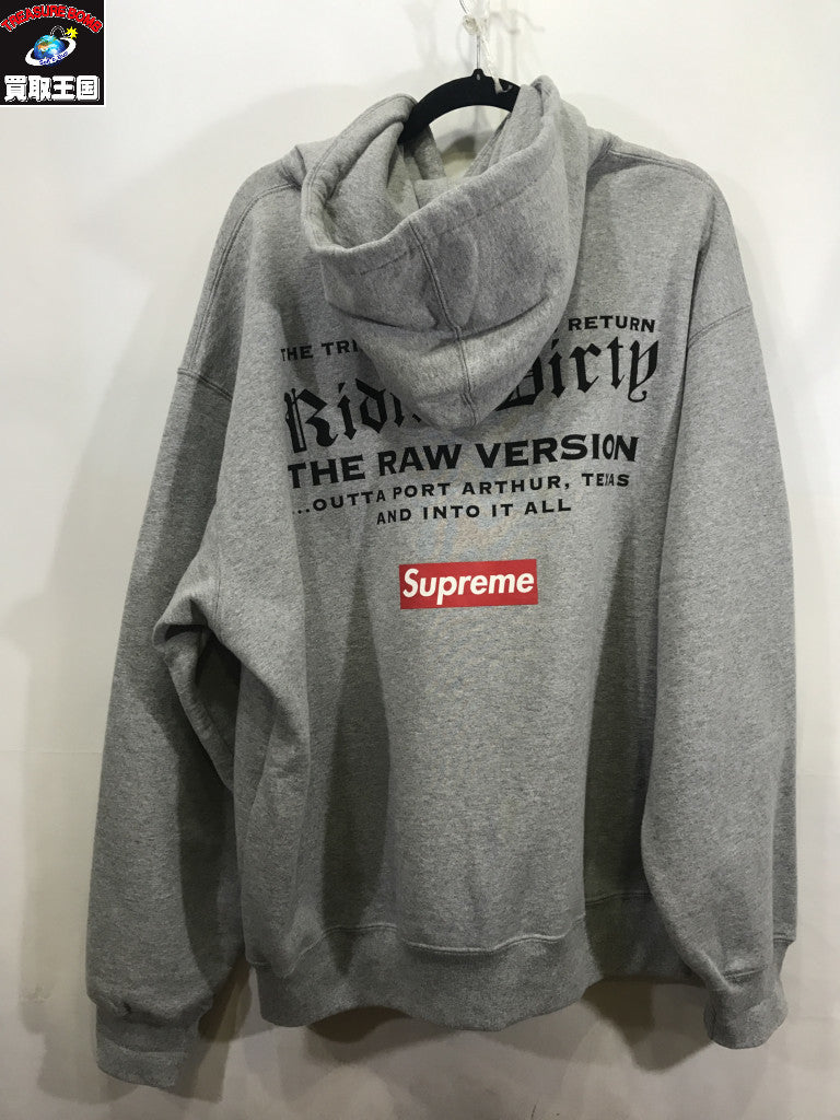 パーカー 24SS UGK Hooded Sweatshirt XL