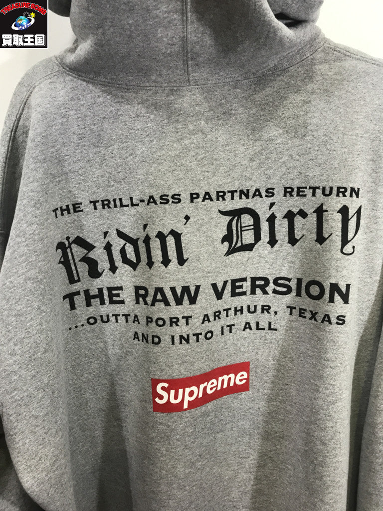 パーカー 24SS UGK Hooded Sweatshirt XL