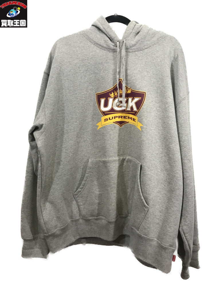 パーカー 24SS UGK Hooded Sweatshirt XL
