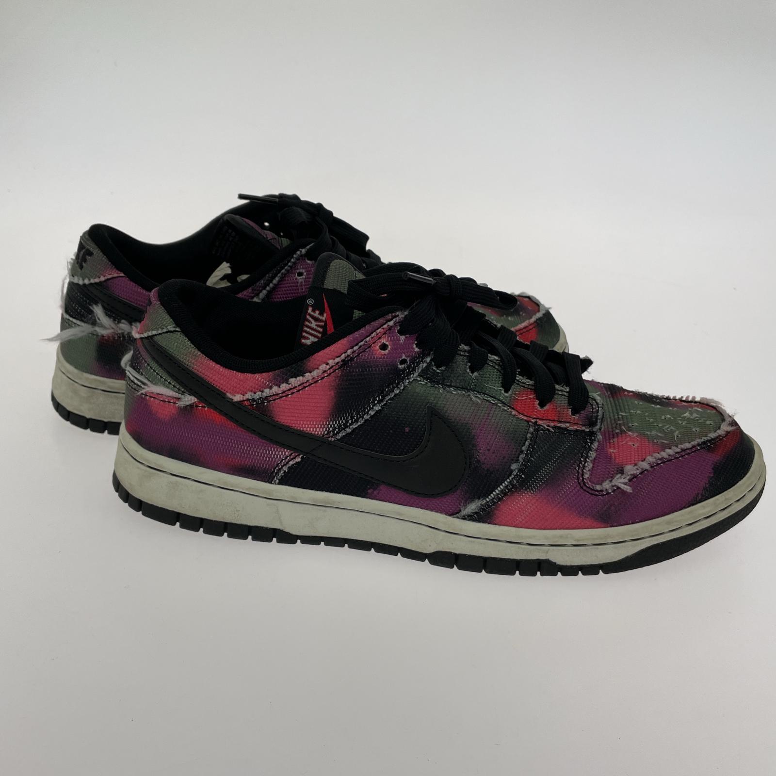 スニーカー Dunk Low Graffiti 27.5cm マルチカラー