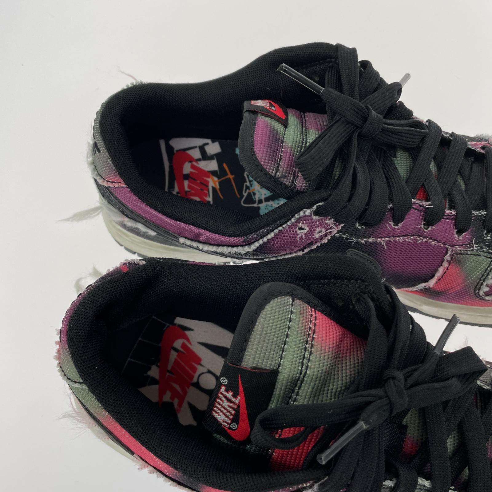 スニーカー Dunk Low Graffiti 27.5cm マルチカラー