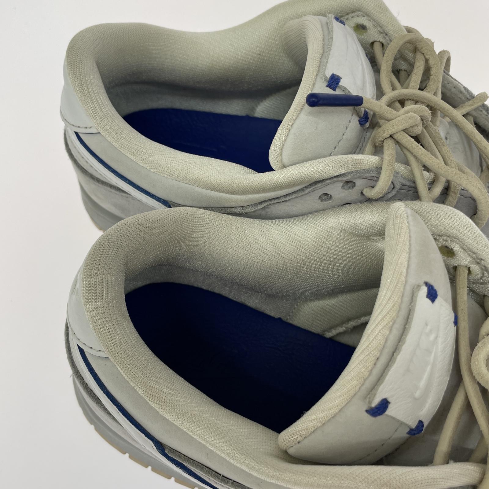 スニーカー Dunk Low Wolf Grey 27.5cm グレー