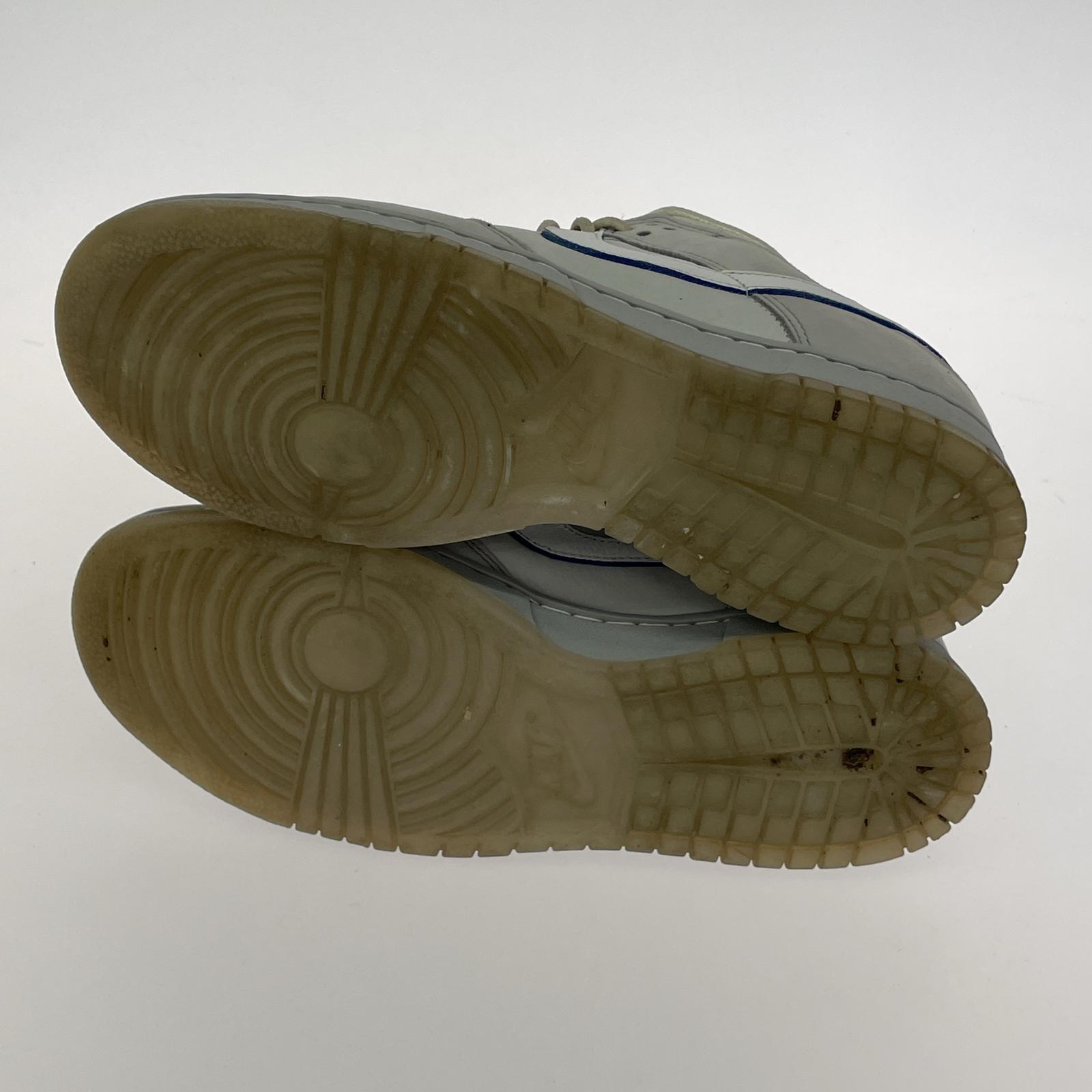 スニーカー Dunk Low Wolf Grey 27.5cm グレー