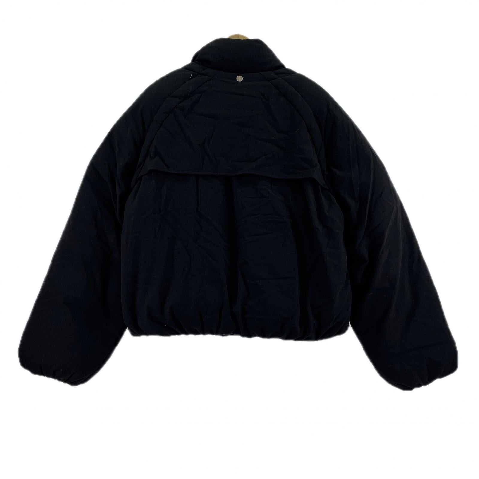 ダウンジャケット jl al /riposte jacket (M) 黒 M
