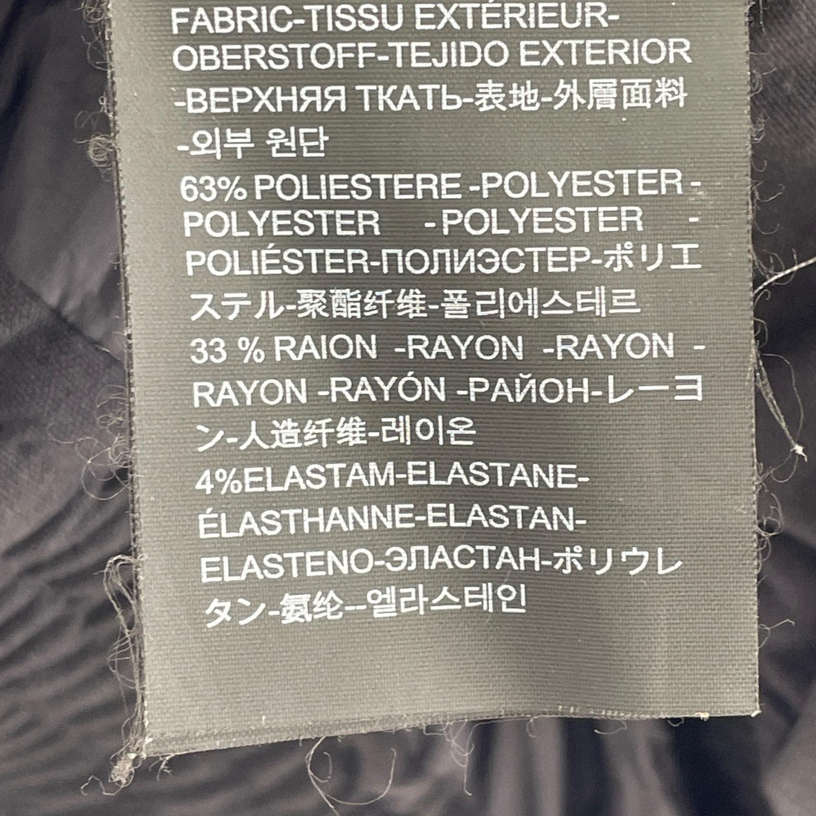ダウンジャケット jl al /riposte jacket (M) 黒 M