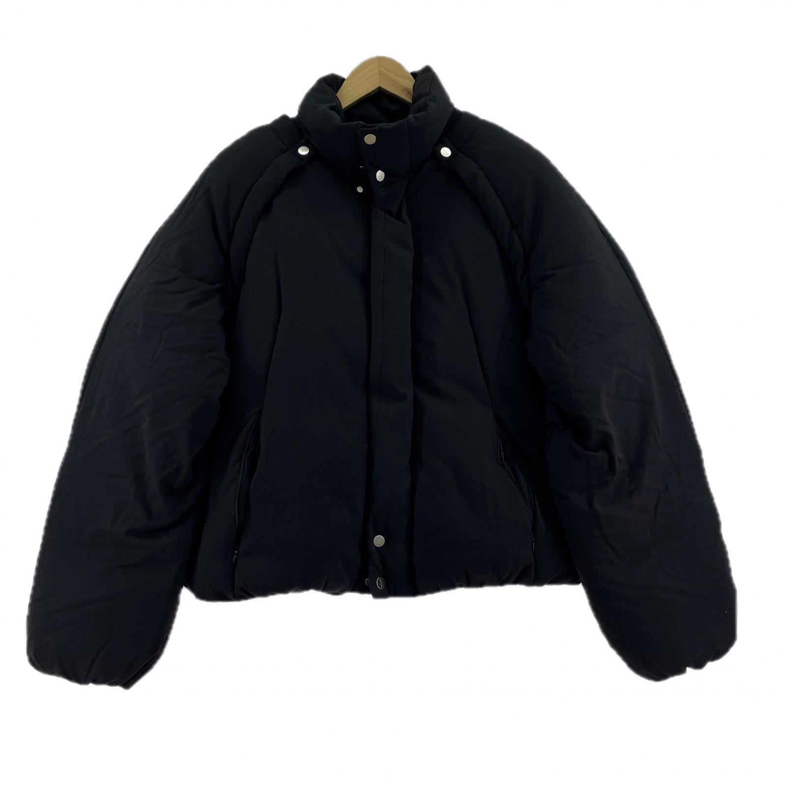 ダウンジャケット jl al /riposte jacket (M) 黒 M