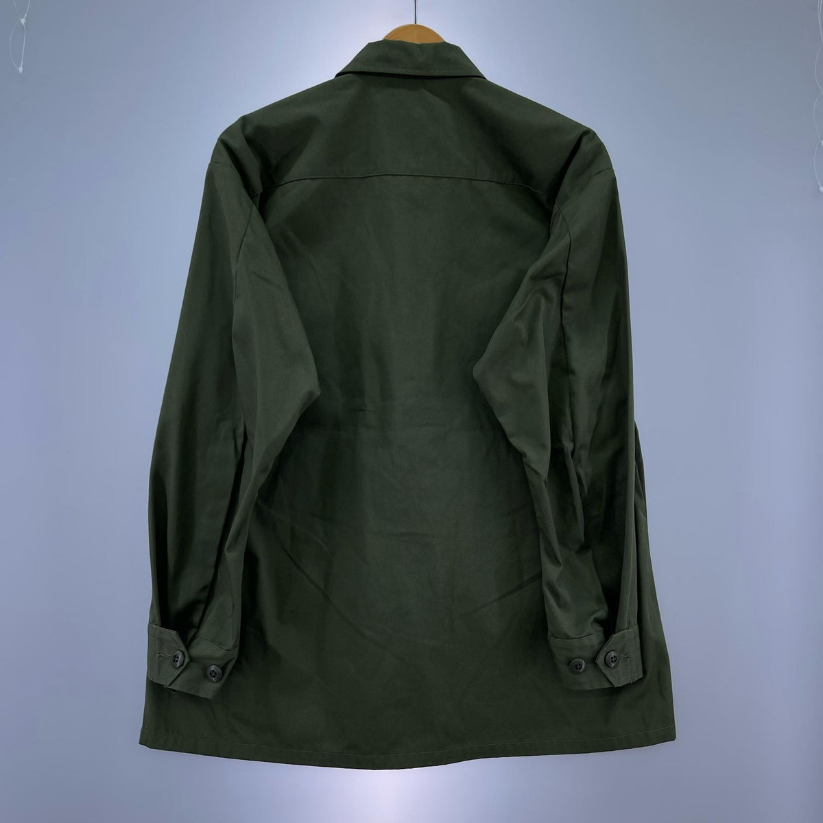 ジャケット military jacket olive M
