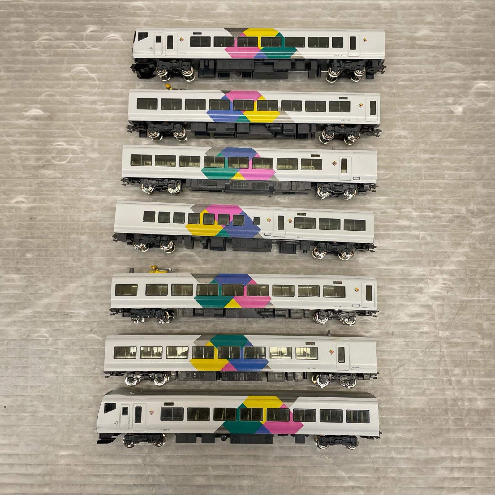 KATO 10-433・434 E257系 あずさ・かいじ KATO 鉄道模型車両