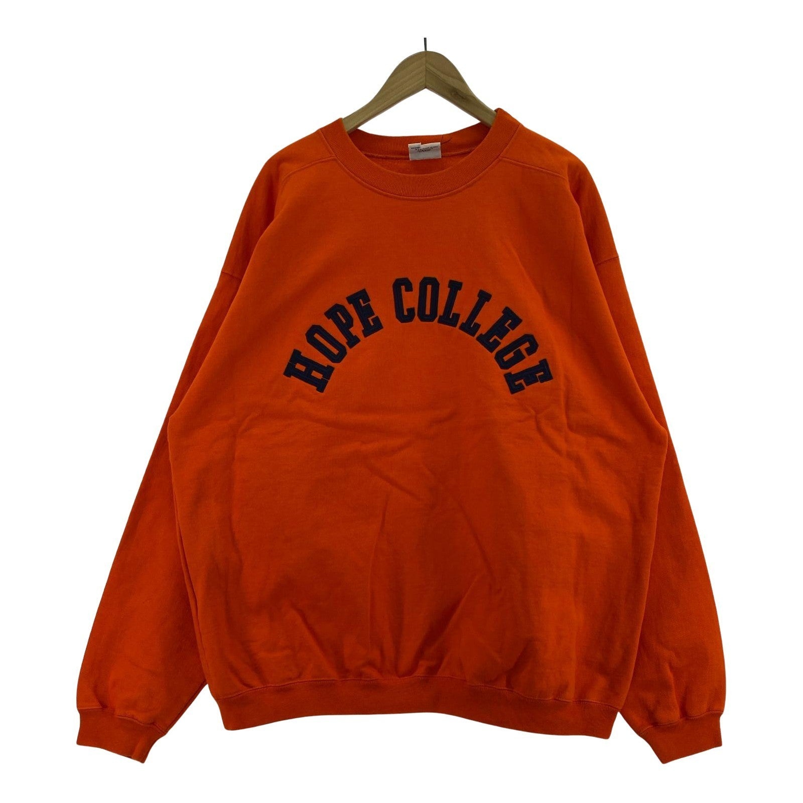 スウェット THE Cotton Exchange /スウェット オレンジ