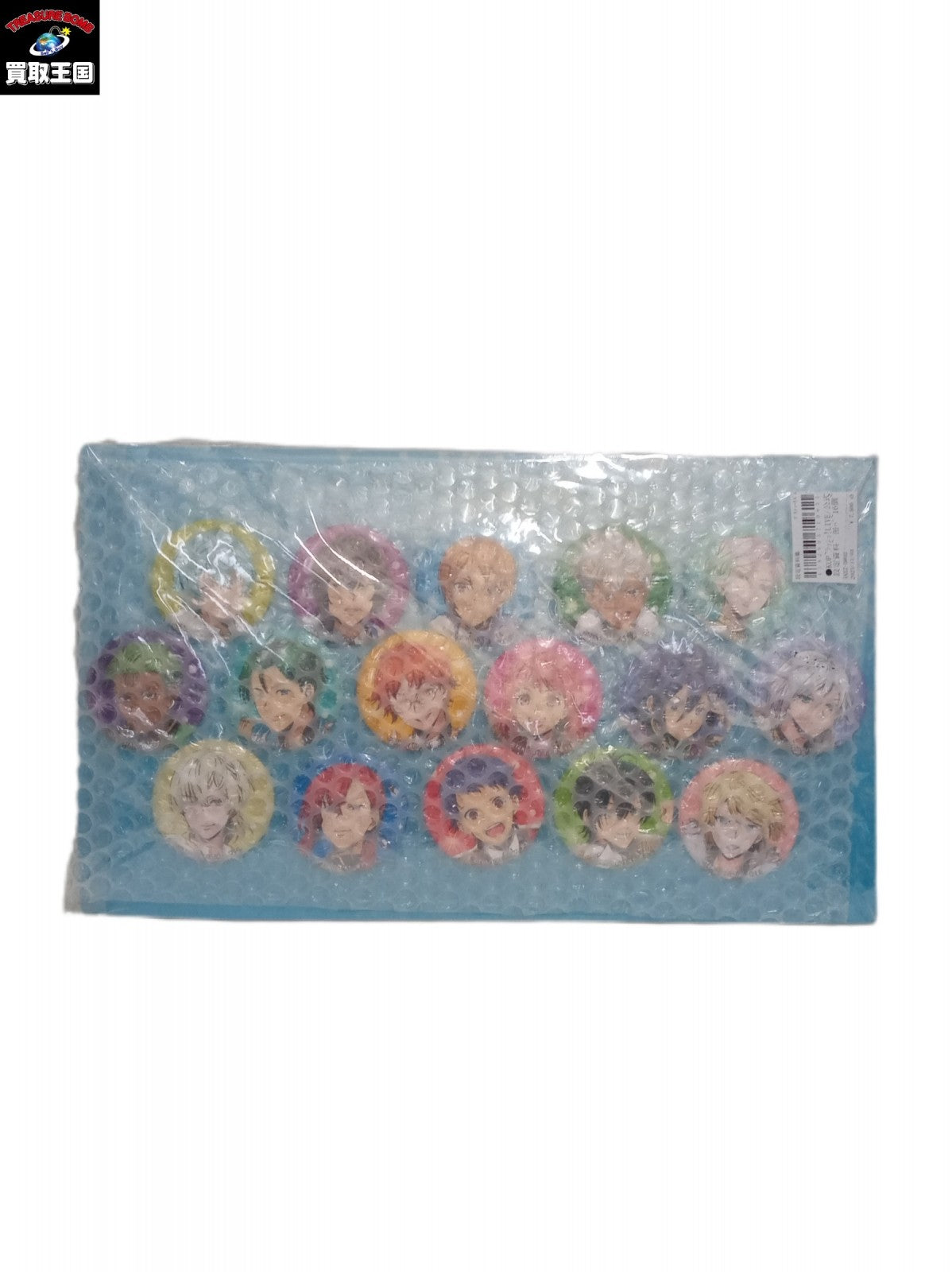 KING OF PRISM プリズムラッシュ!LIVE 公式設定資料集 フィギュア/グッズ