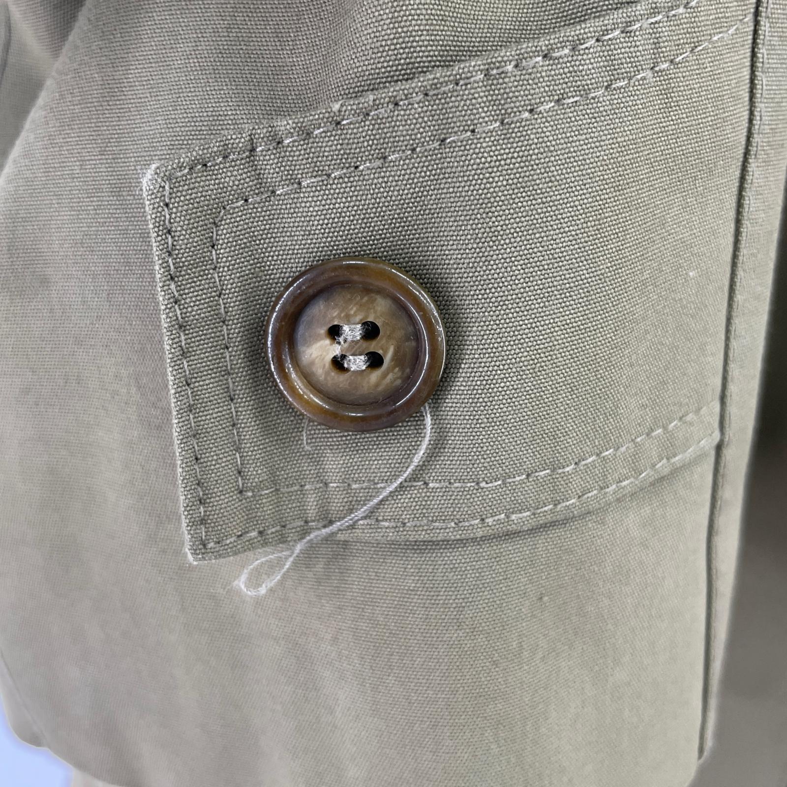 ジャケット EURO VINTAGE ジャケット グリーン
