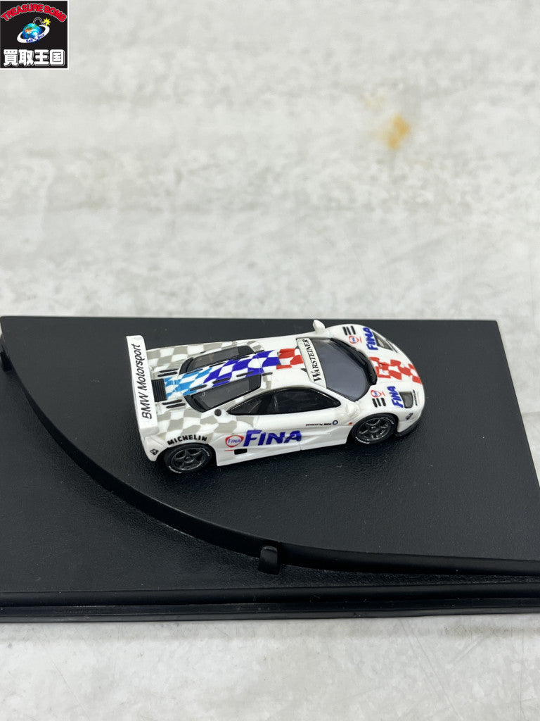 マクラーレン 1/87 ミニチャンプス ミニカーその他