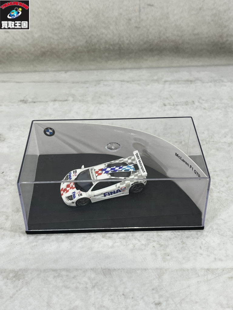 マクラーレン 1/87 ミニチャンプス ミニカーその他
