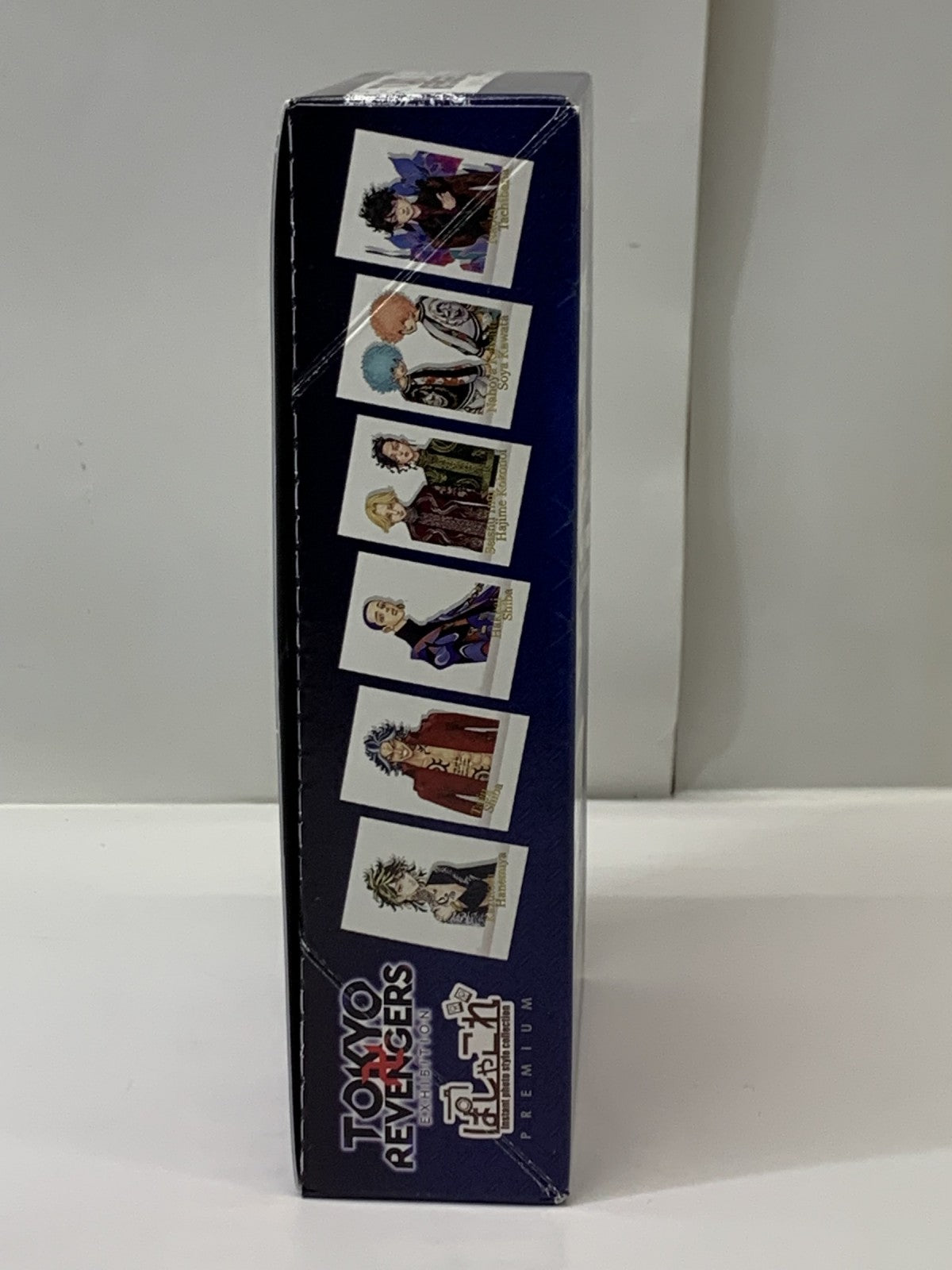 東リベ原画展 ぱしゃこれプレミアム BOX フィギュア/グッズ