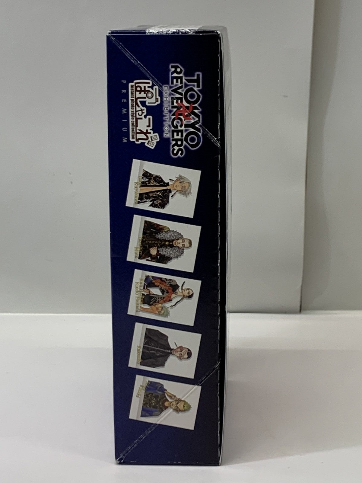 東リベ原画展 ぱしゃこれプレミアム BOX フィギュア/グッズ