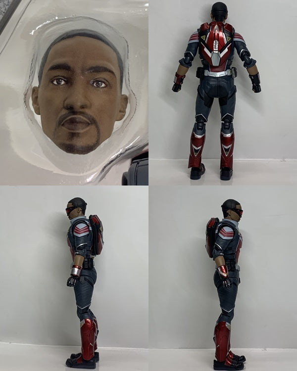 S.H.Figuarts ファルコン ファルコン&ウィンターソルジャー フィギュア/グッズ