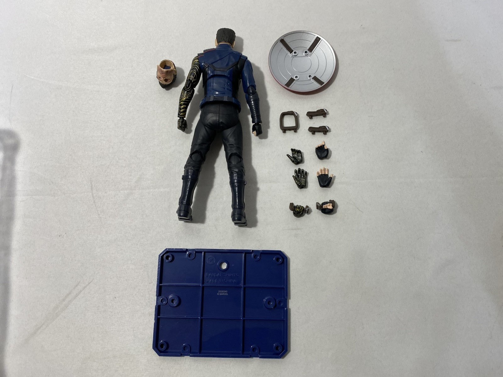 S.H.Figuarts ウィンターソルジャー ファルコン&ウィンターソルジャー フィギュア/グッズ