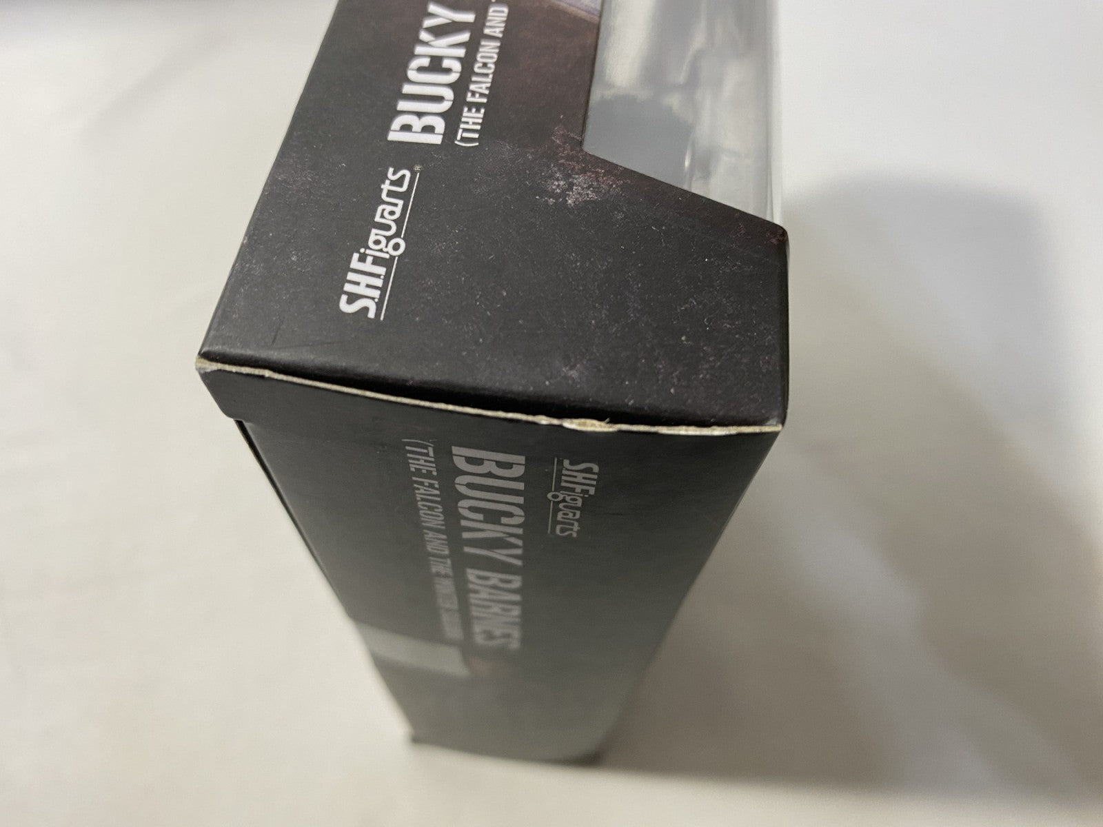 S.H.Figuarts ウィンターソルジャー ファルコン&ウィンターソルジャー フィギュア/グッズ