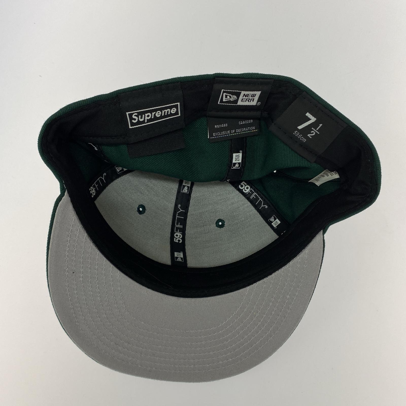 キャップ 22AW Devil S Logo NEW ERA Cap グリーン