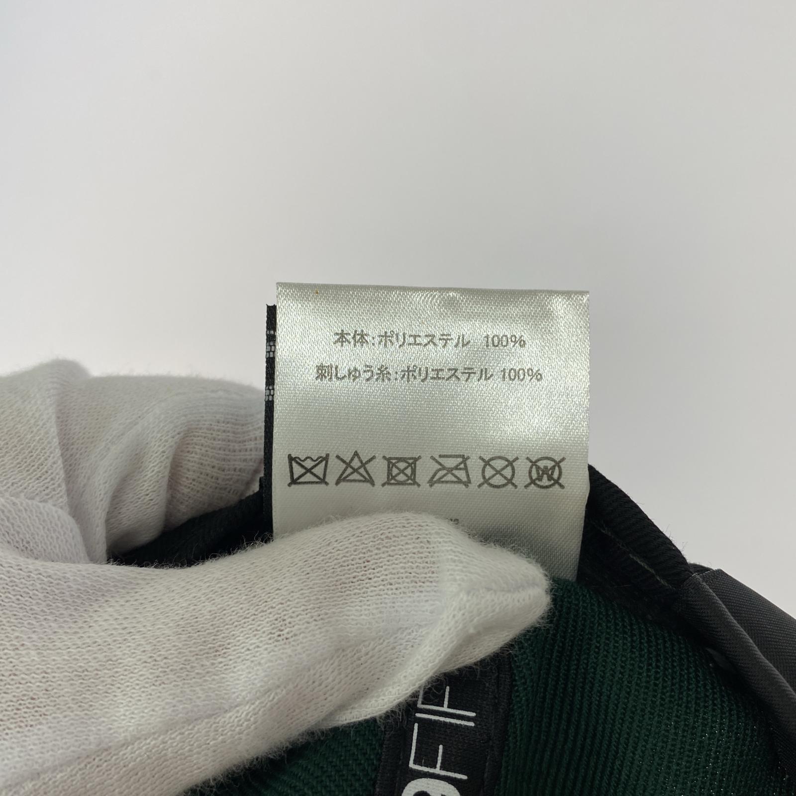 キャップ 22AW Devil S Logo NEW ERA Cap グリーン
