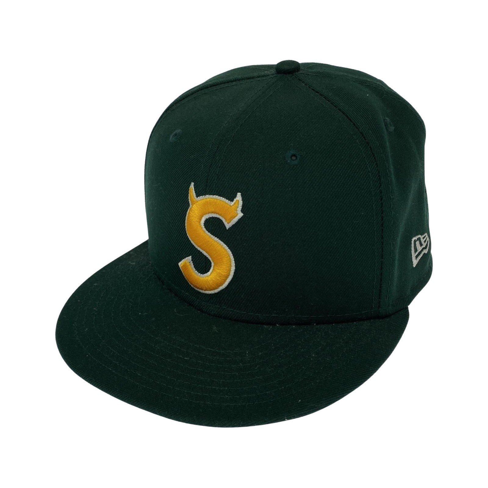 キャップ 22AW Devil S Logo NEW ERA Cap グリーン