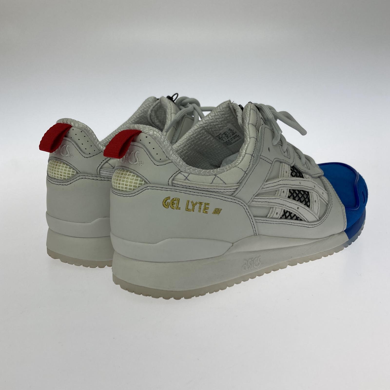 スニーカー Gel-Lyte 3 1203A579-100 28.0cm 28cm (US10 UK9 1/2 EU46)