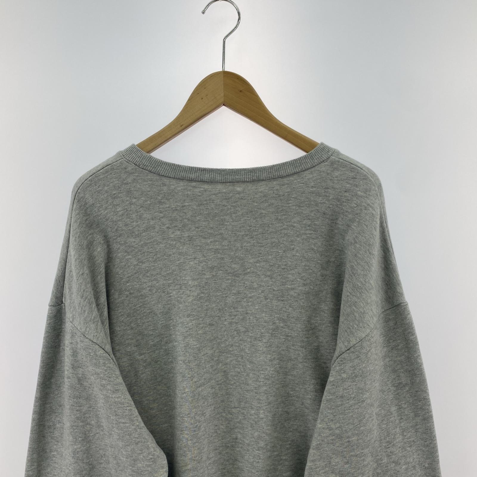 スウェット RHC AMERICAN FOODS 灰 (XL) グレー
