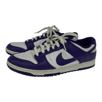 スニーカー NIKE DUNK LOW RETRO DD1391-104 CHAMPIONSHIP COURT PURPLE (27.5) 27.5cm (US9 1/2 UK9 EU45)