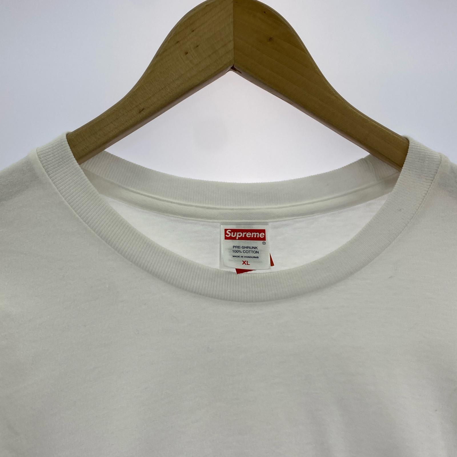長袖Tシャツ 24AW Strawberries L/STee(XL)WHT ホワイト