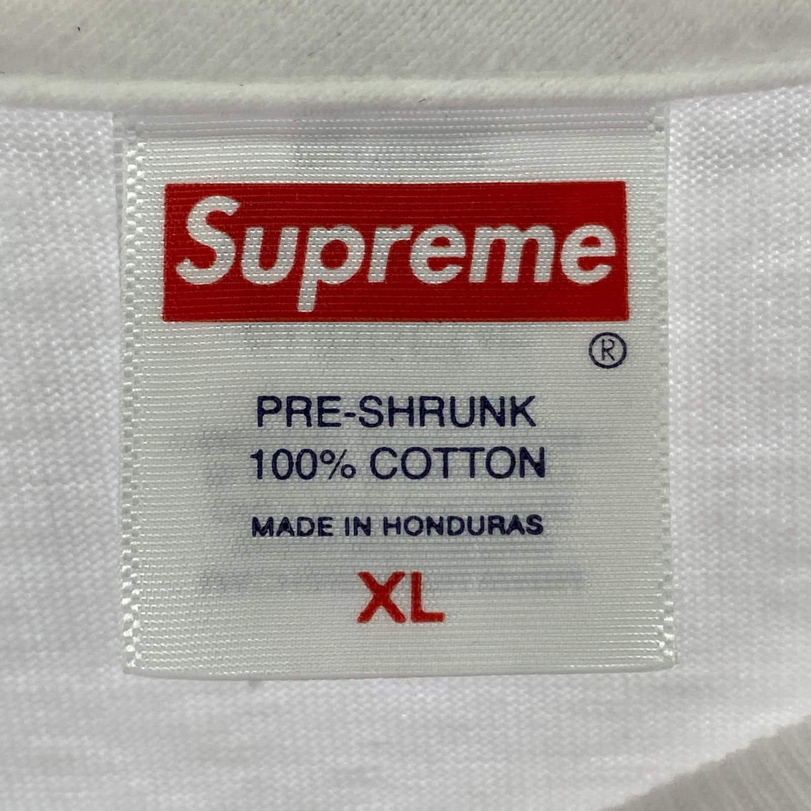 長袖Tシャツ 24AW Strawberries L/STee(XL)WHT ホワイト