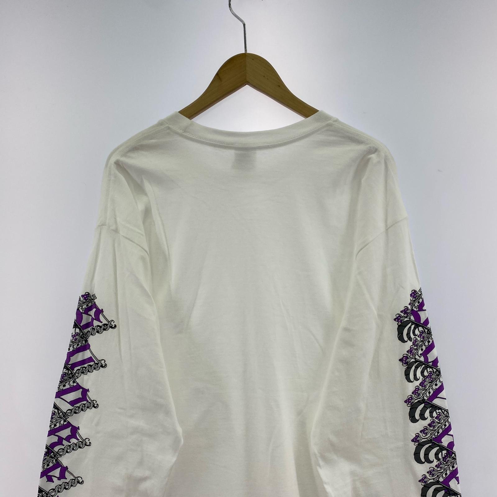 長袖Tシャツ 24AW Strawberries L/STee(XL)WHT ホワイト