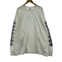 長袖Tシャツ 24AW Strawberries L/STee(XL)WHT ホワイト