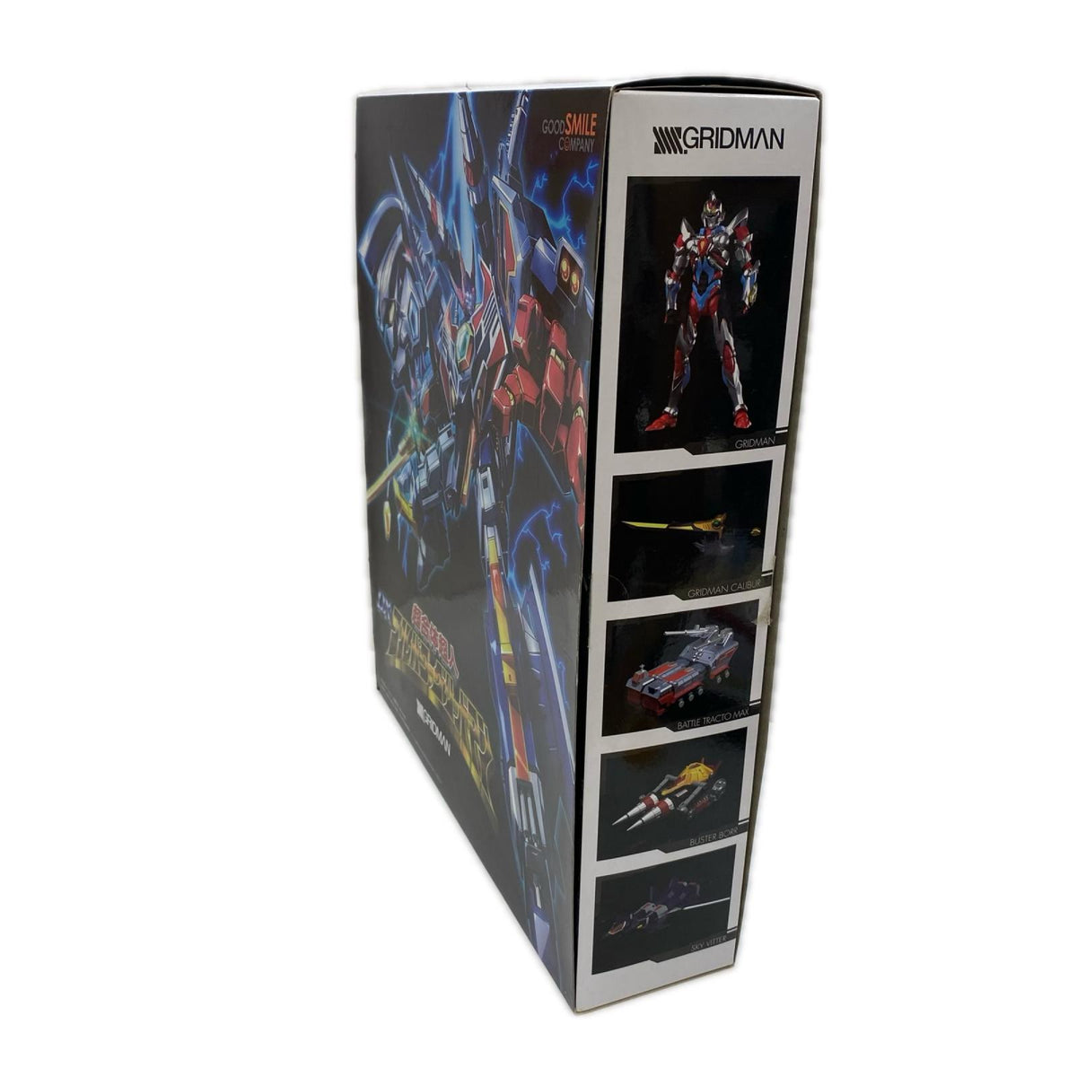 グッドスマイルカンパニー DXフルパワーグリッドマン フィギュア/グッズ