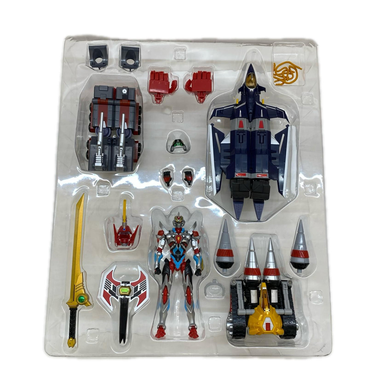 グッドスマイルカンパニー DXフルパワーグリッドマン フィギュア/グッズ