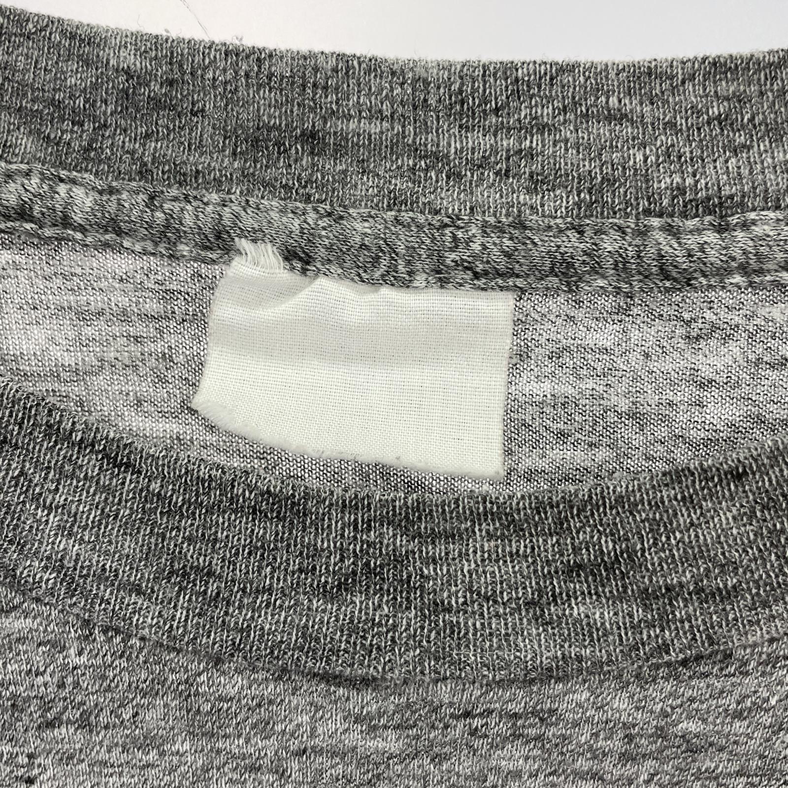 半袖Tシャツ 80s頃 アメリカ国章Tee/グレー グレー