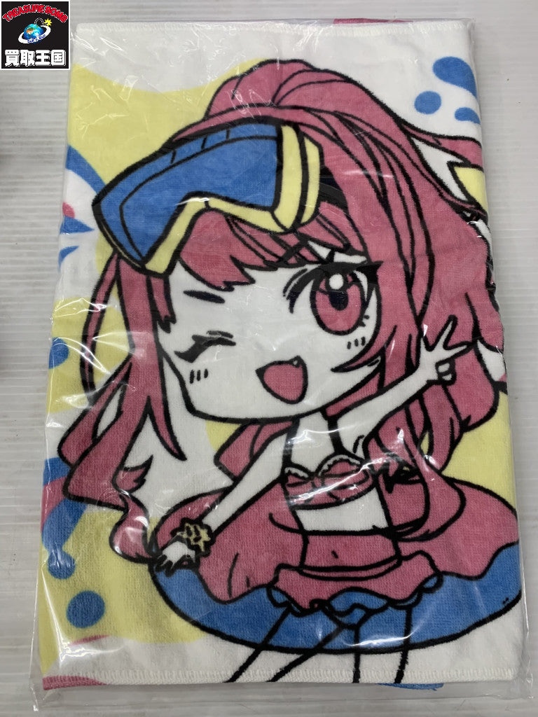 ヒメヒナ サマーグッズ2020 コンプリートセット フィギュア/グッズ