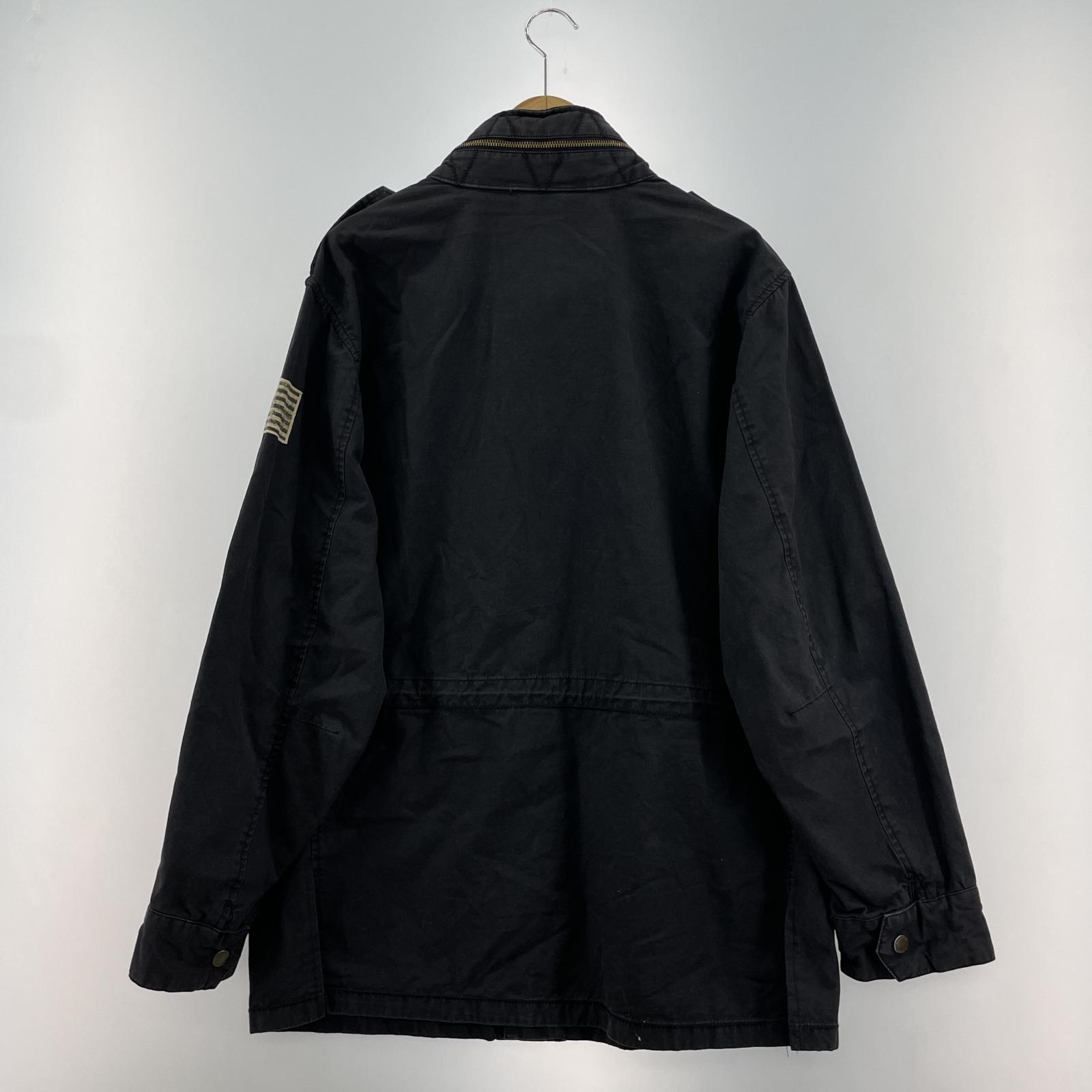 ジャケット フィールドジャケット BLK L ブラック