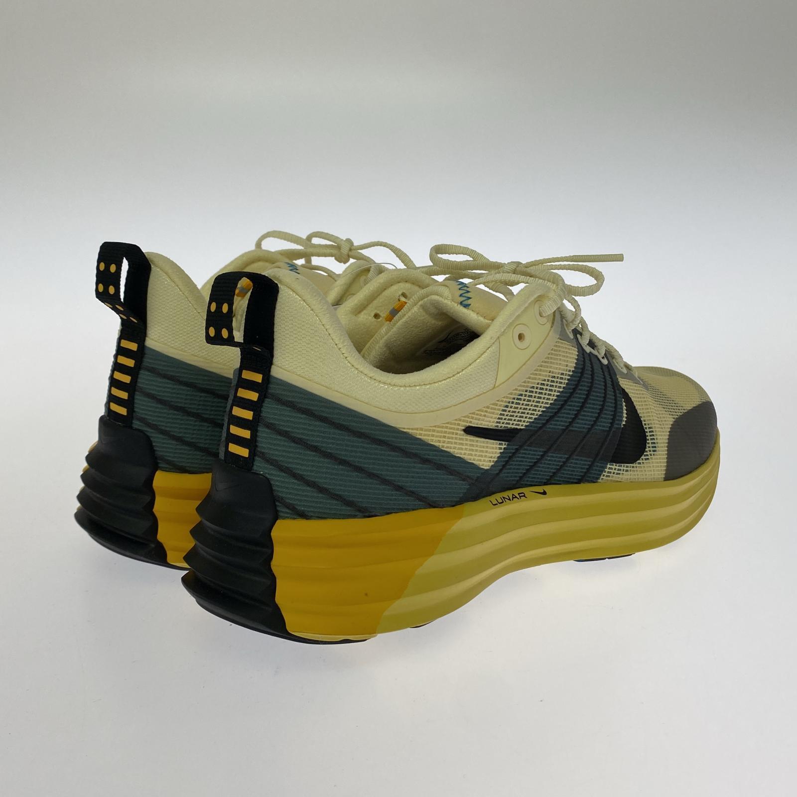 スニーカー LUNAR ROAM ALABASTER (27.5) 27.5cm (US9 1/2 UK9 EU45) イエロー