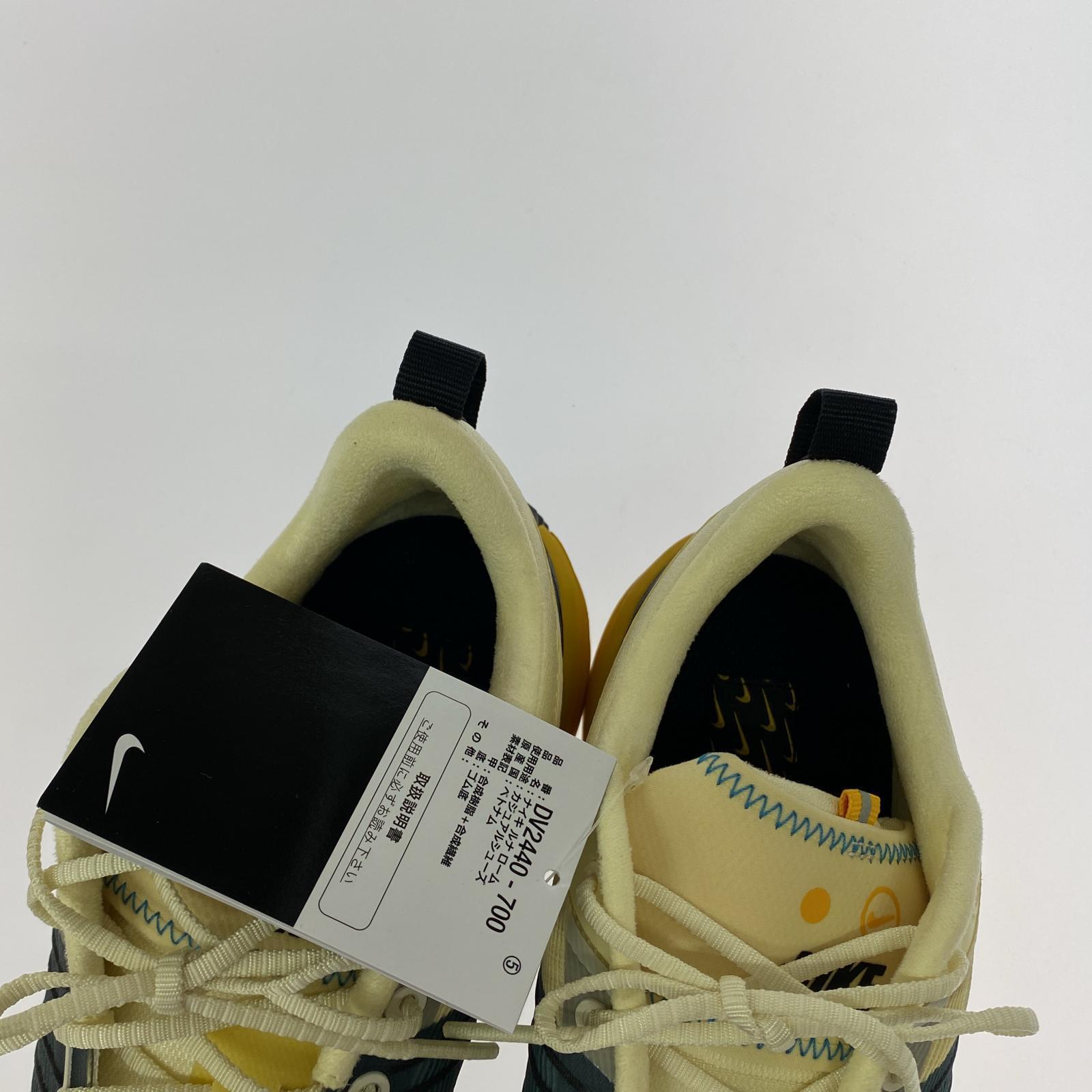 スニーカー LUNAR ROAM ALABASTER (27.5) 27.5cm (US9 1/2 UK9 EU45) イエロー