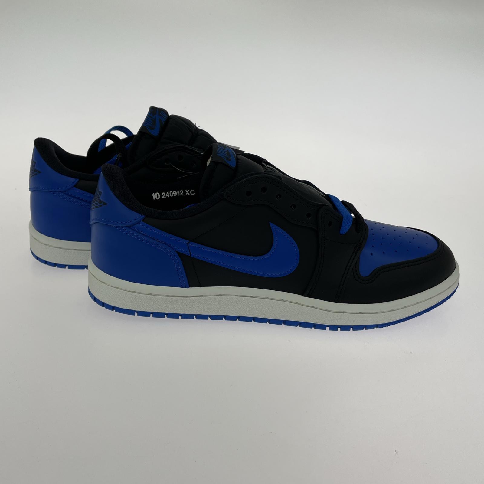 スニーカー AIR JORDAN 1 LOW 85 28cm 28cm (US10 UK9 1/2 EU46) ブラック