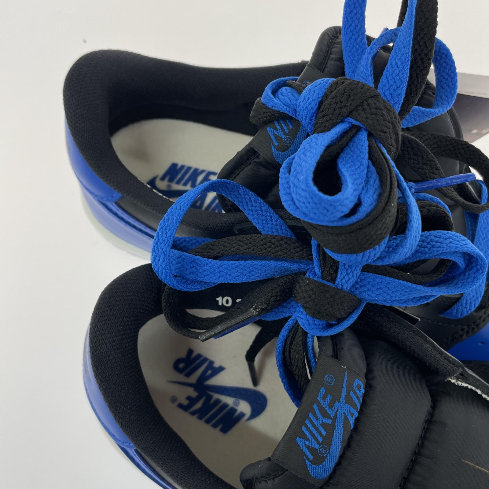 スニーカー AIR JORDAN 1 LOW 85 28cm 28cm (US10 UK9 1/2 EU46) ブラック