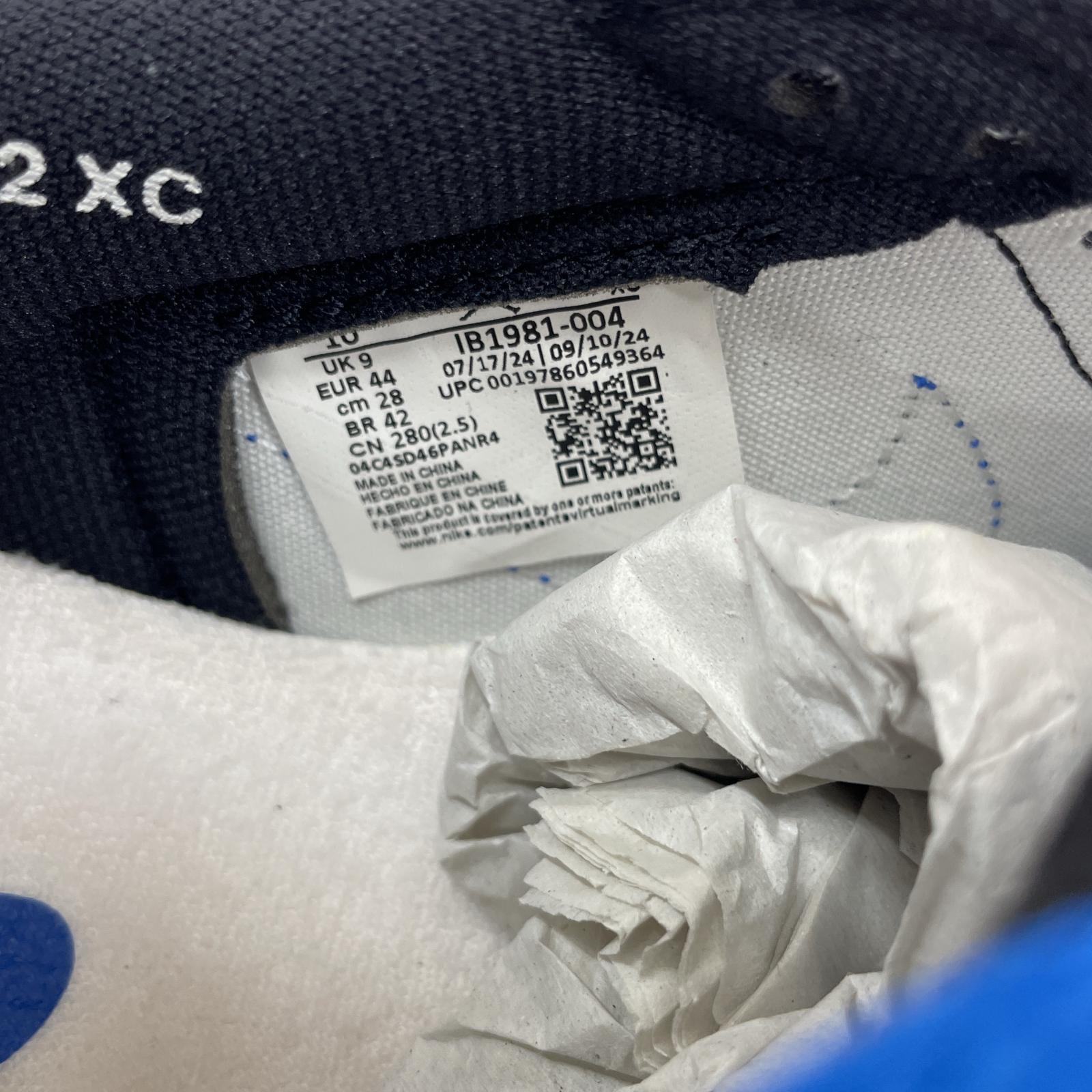 スニーカー AIR JORDAN 1 LOW 85 28cm 28cm (US10 UK9 1/2 EU46) ブラック