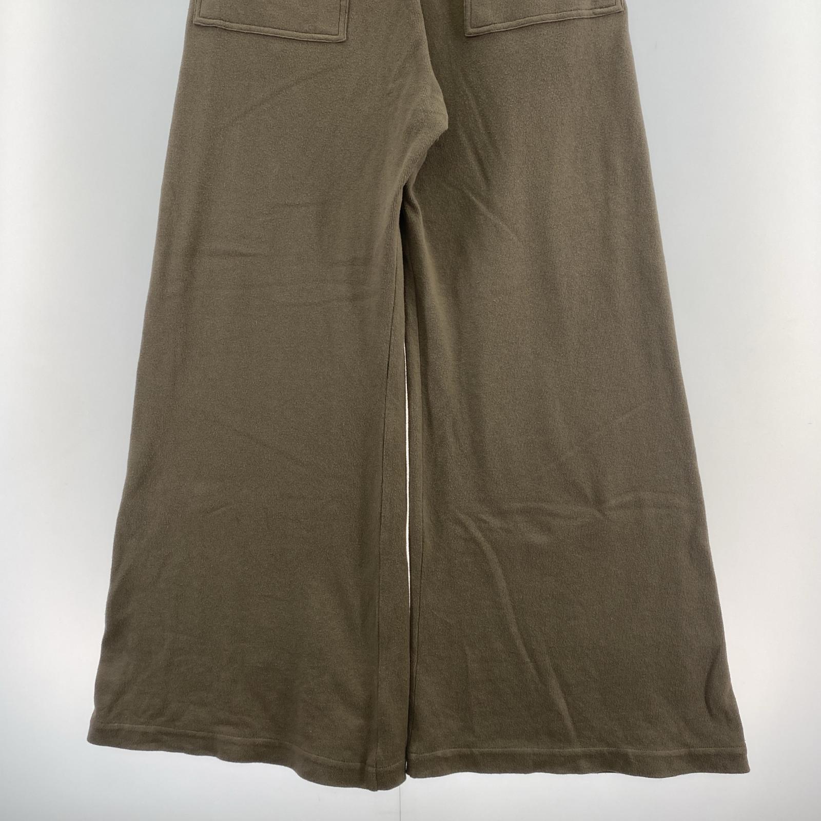 パンツ + Rick Owens BLEAS スウェットパンツ S ベージュ
