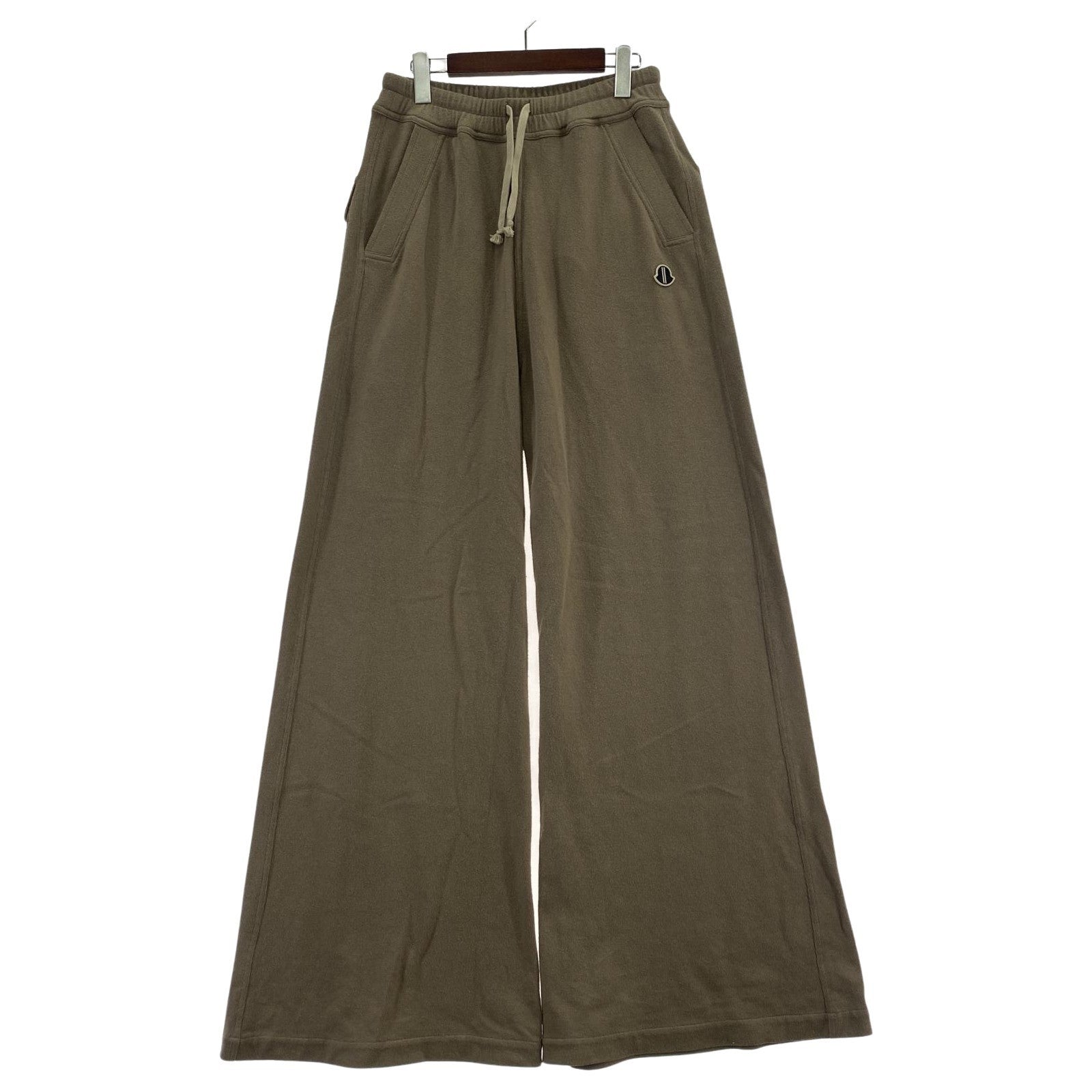 パンツ + Rick Owens BLEAS スウェットパンツ S ベージュ