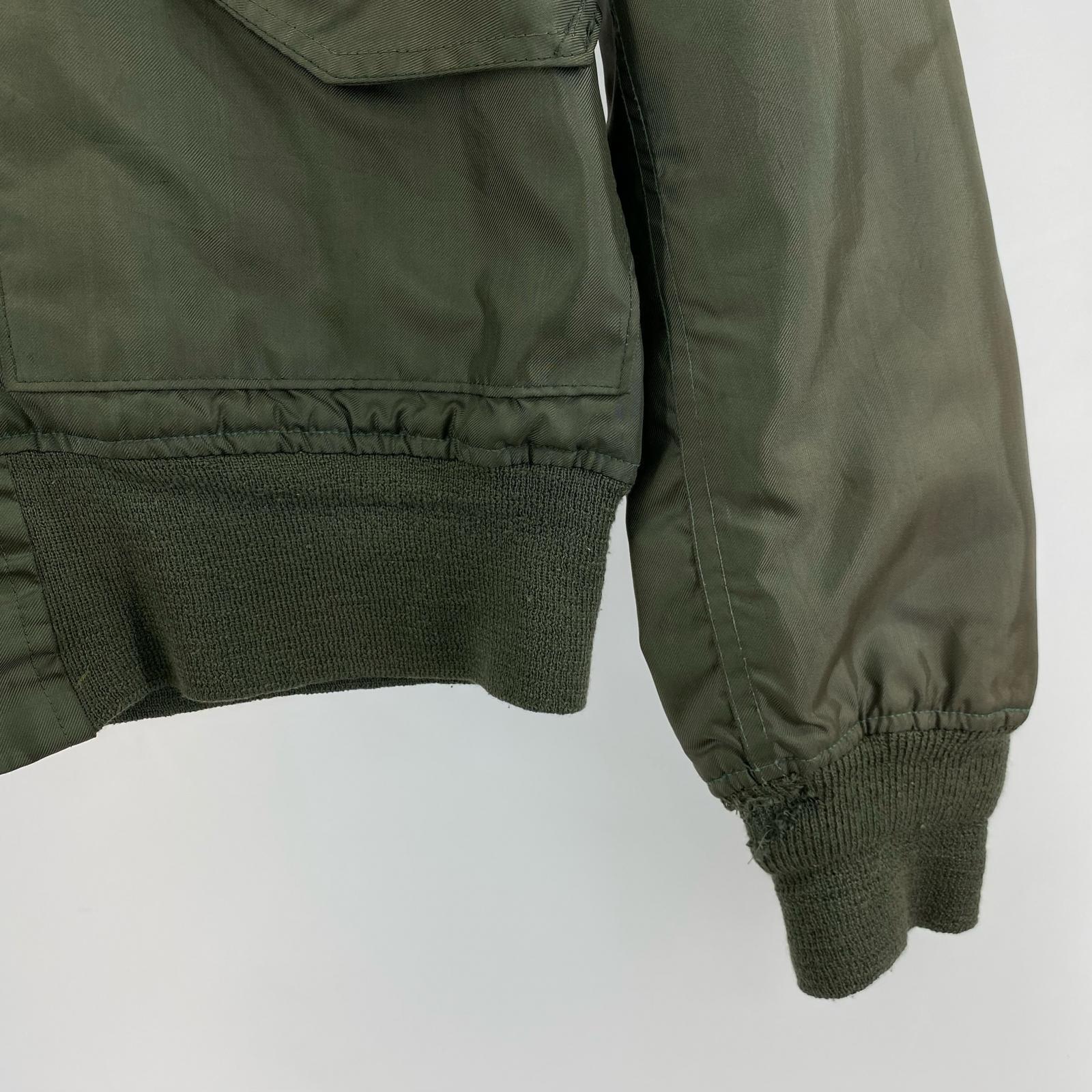 ミリタリージャケット 80s 米軍 USAF CWU-36P (M) M