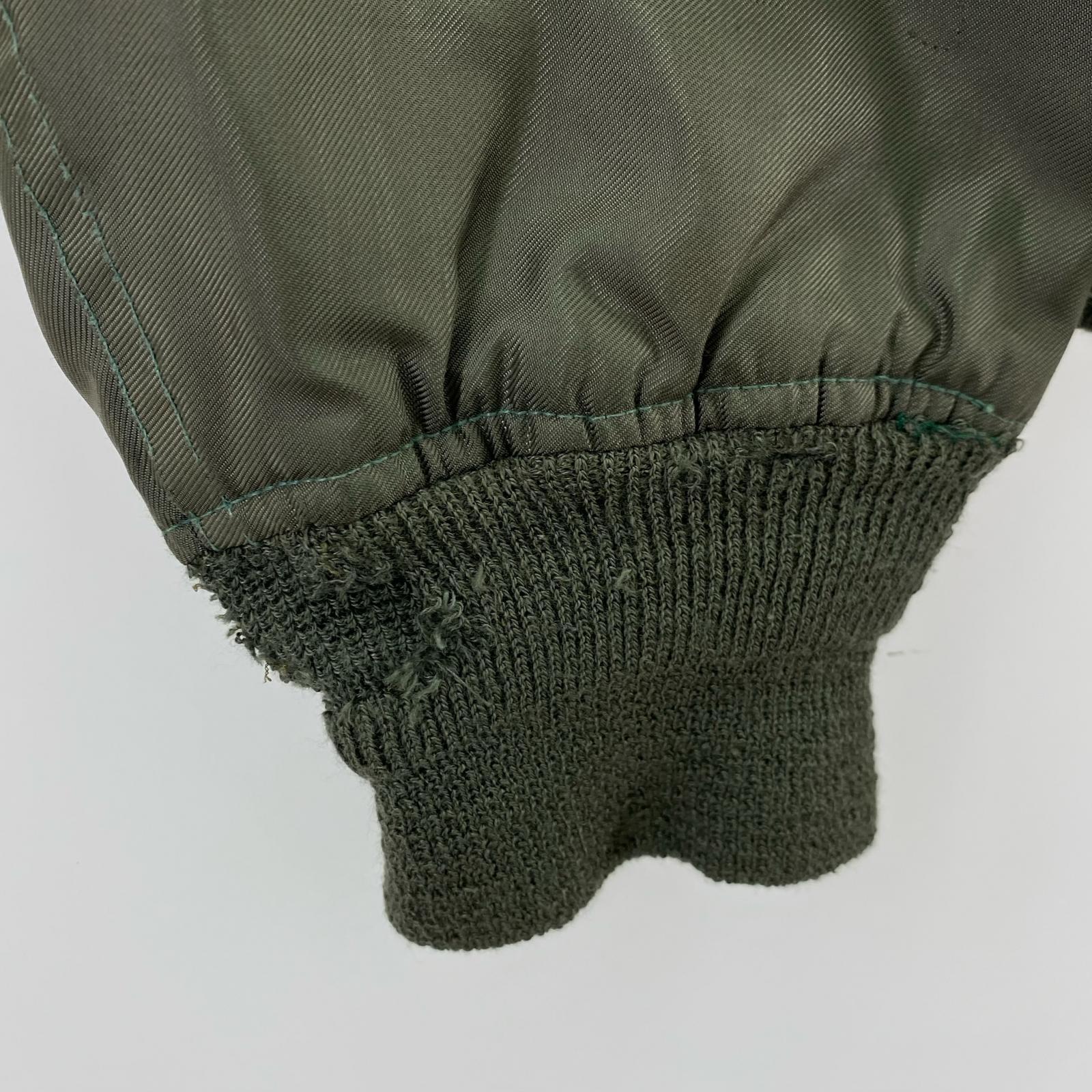 ミリタリージャケット 80s 米軍 USAF CWU-36P (M) M