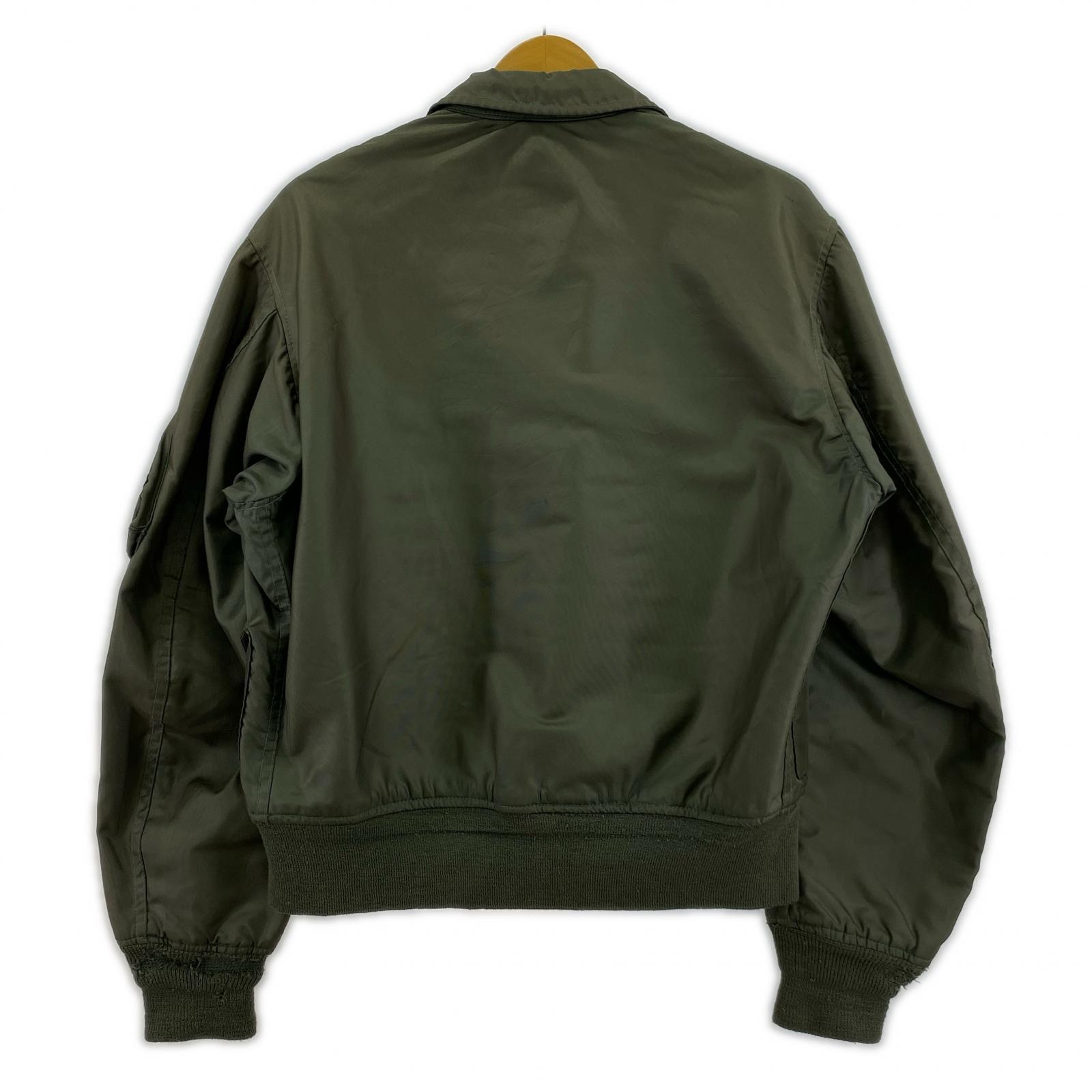 ミリタリージャケット 80s 米軍 USAF CWU-36P (M) M