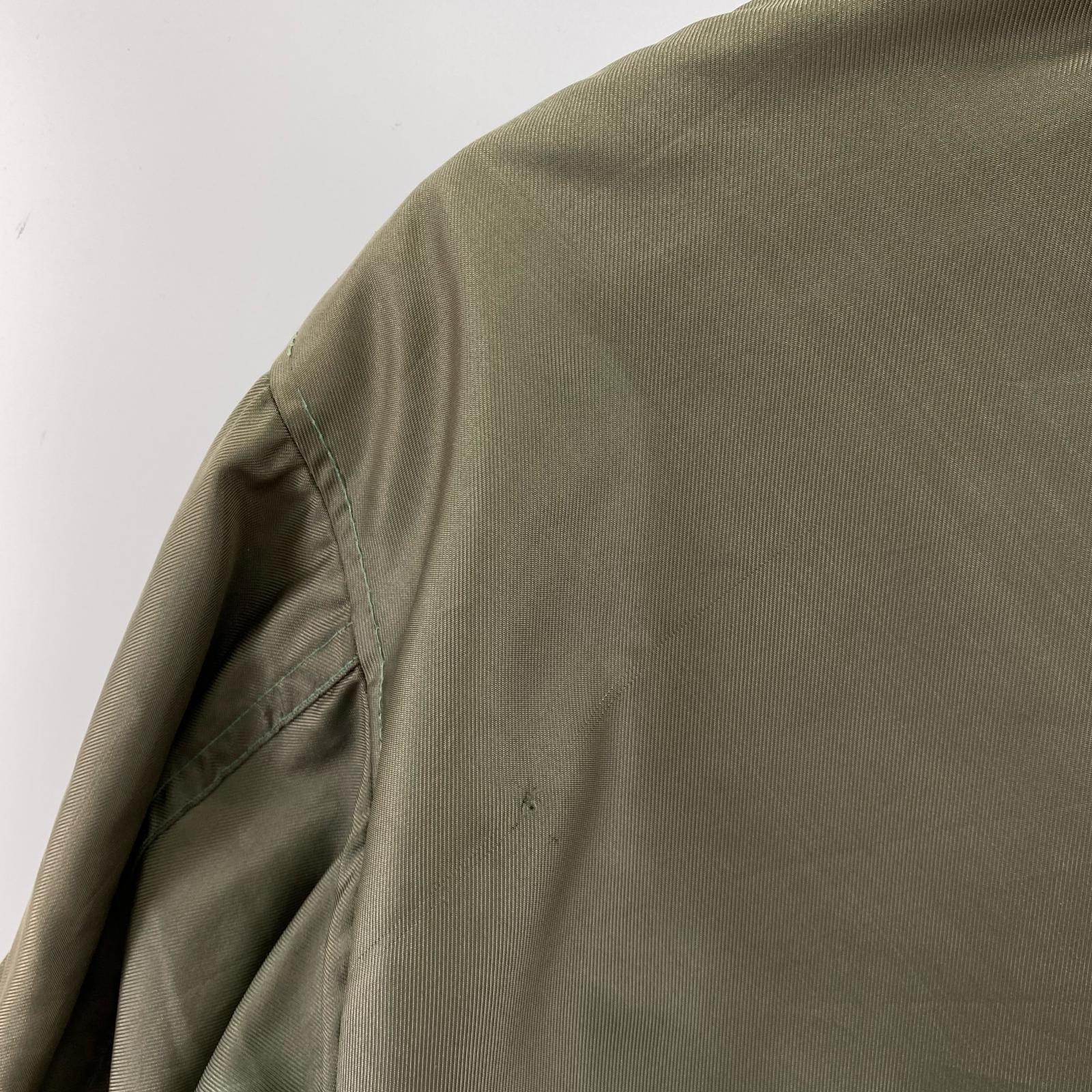 ミリタリージャケット 80s 米軍 USAF CWU-36P (M) M