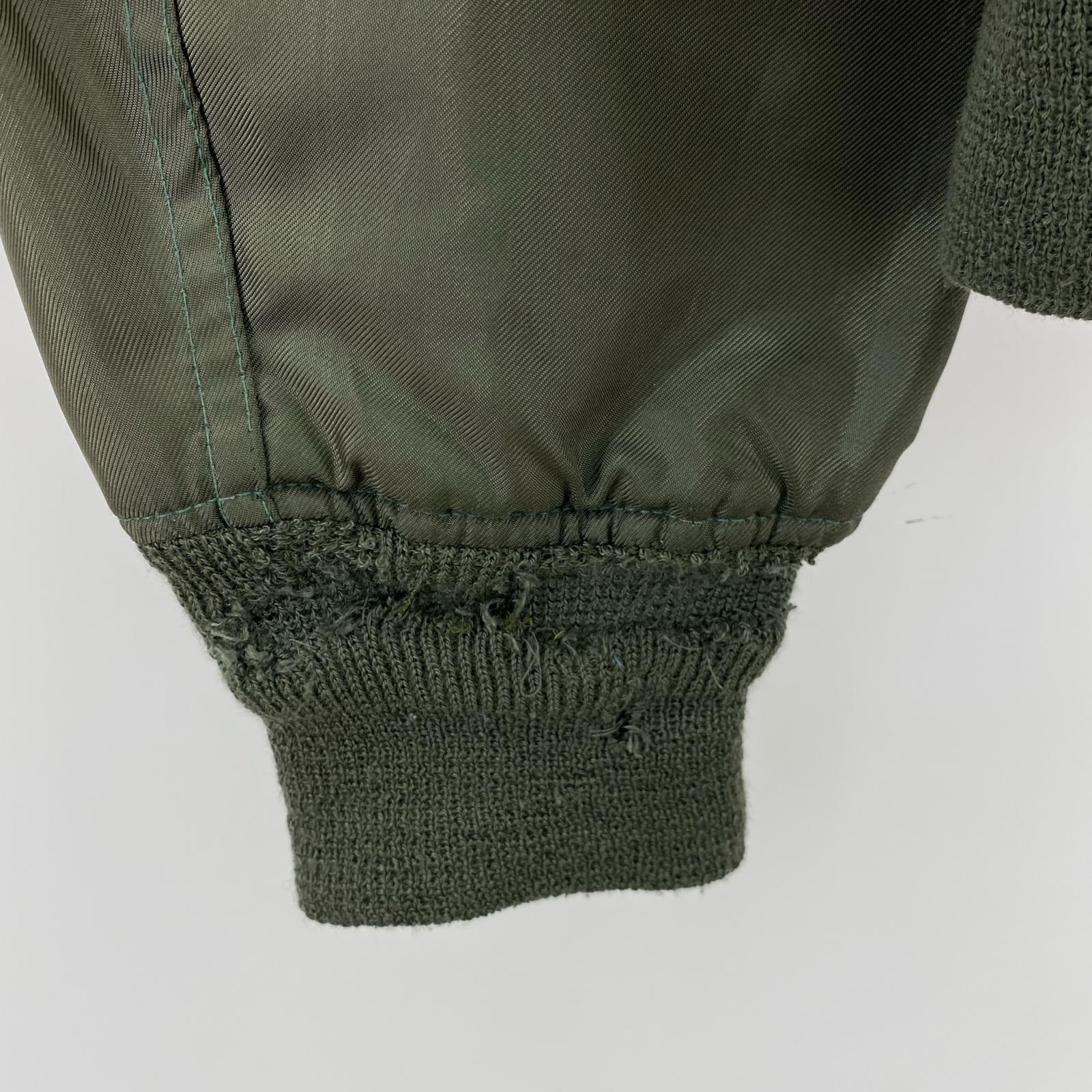 ミリタリージャケット 80s 米軍 USAF CWU-36P (M) M