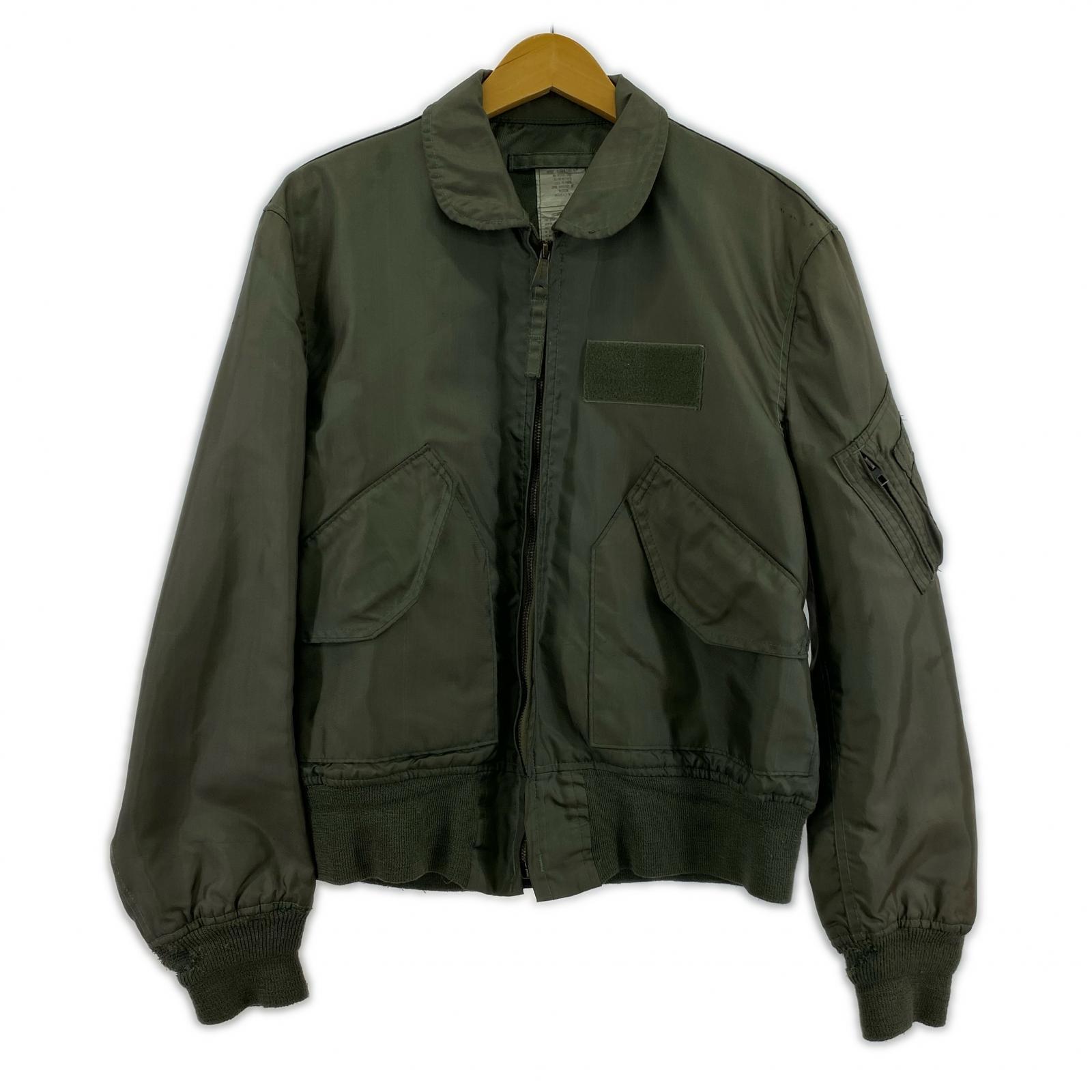 ミリタリージャケット 80s 米軍 USAF CWU-36P (M) M
